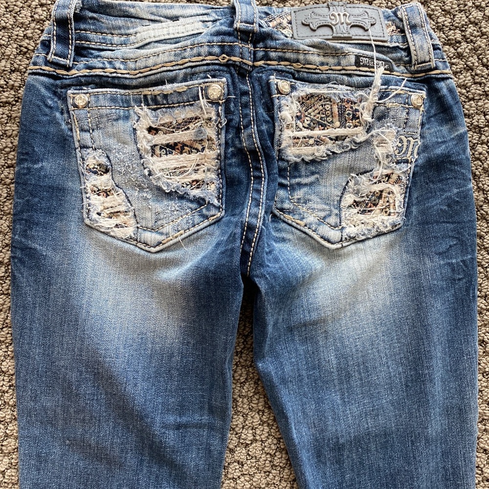 Miss Me jeans size 24
